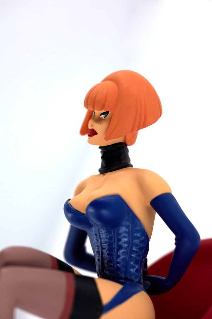 Carola profil