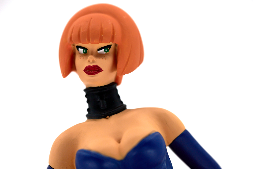 Carola visage