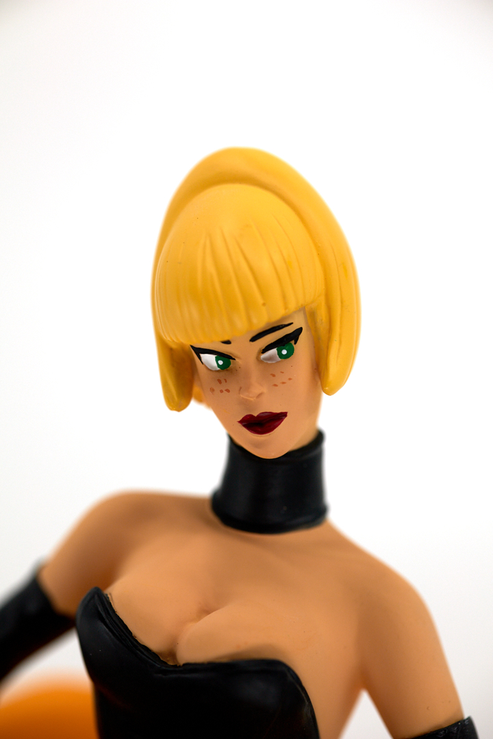 Visage de Lola