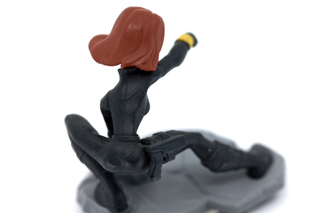Black Widow back