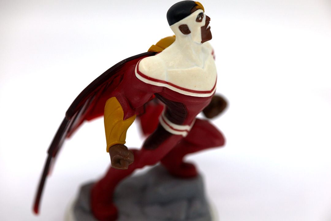 Falcon side