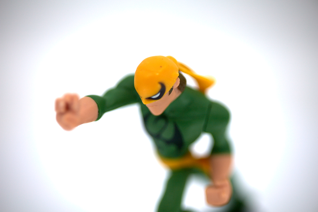 Iron Fist 3 quarts