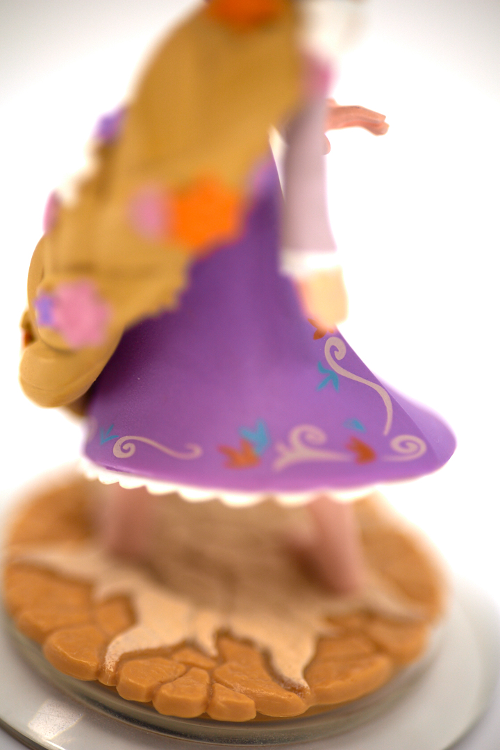 Raiponce dress
