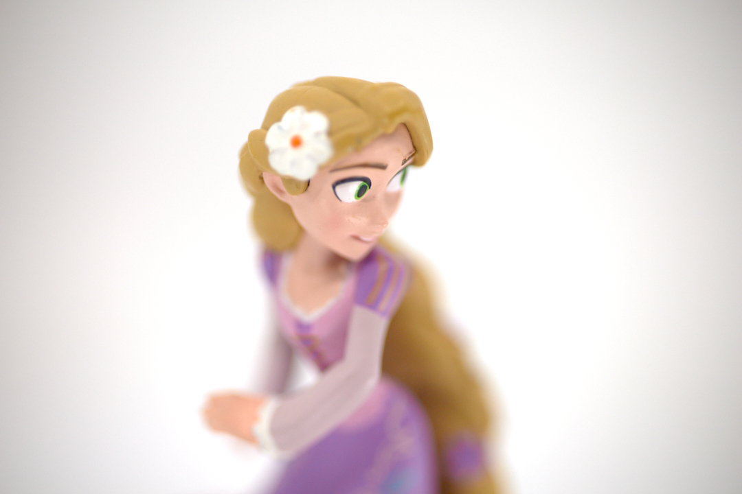 Raiponce profil
