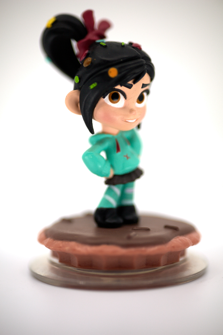 Vanellope Von Schweetz front